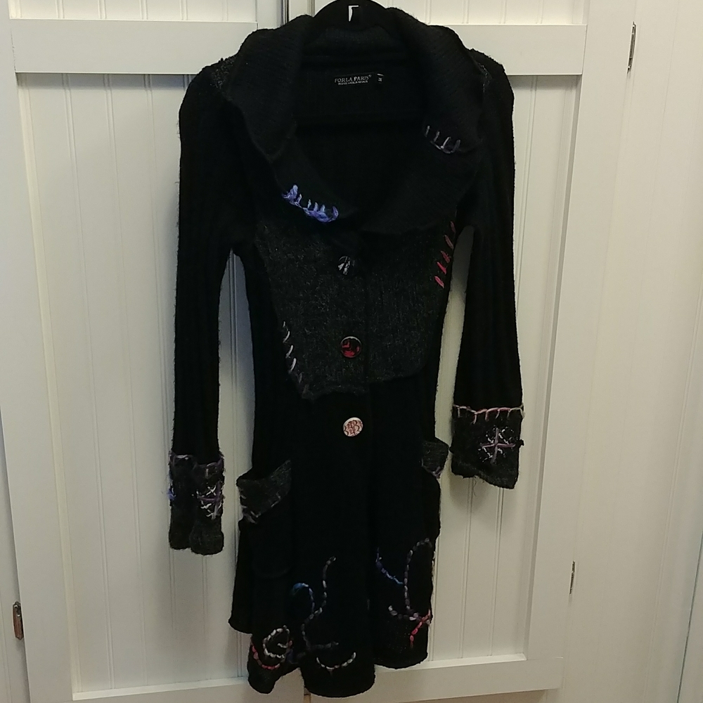 Forla Paris Cardigan